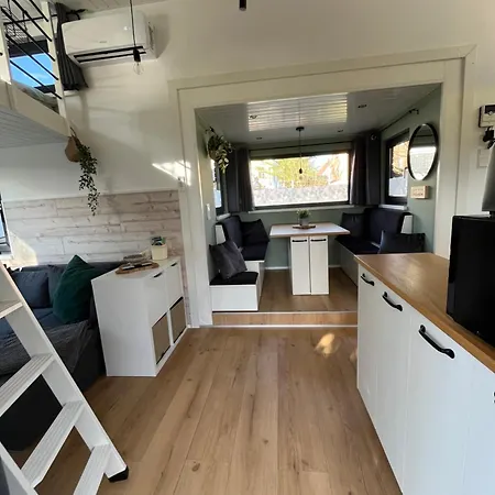 Tiny House Spreemaus Hangelsberg