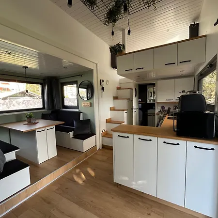 Holiday home Tiny House Spreemaus