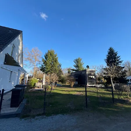 Holiday home Tiny House Spreemaus *