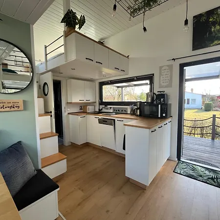 Tiny House Spreemaus Hangelsberg