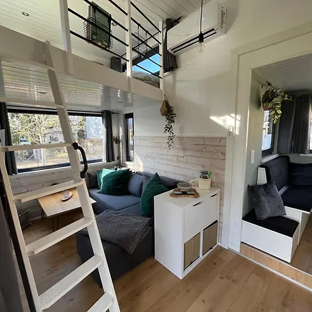 Дом отдыха Tiny House Spreemaus Hangelsberg