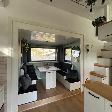 Tiny House Spreemaus * Hangelsberg