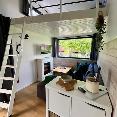 Tiny House Spreemaus Дом отдыха