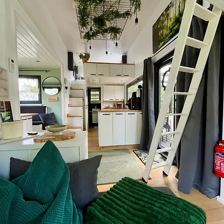 Tiny House Spreemaus *