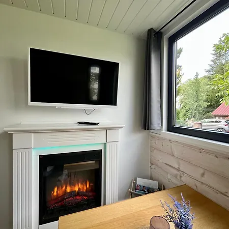 Дом отдыха Tiny House Spreemaus