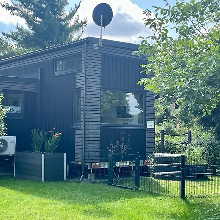 Дом отдыха Tiny House Spreemaus Hangelsberg