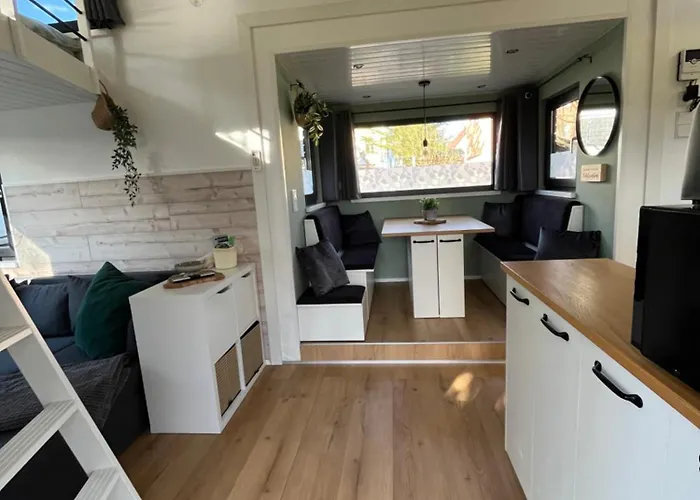 Tiny House Spreemaus Hangelsberg