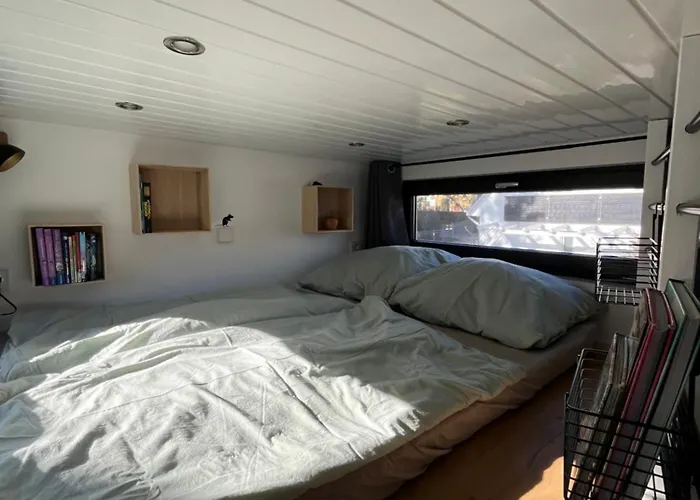 Holiday home Tiny House Spreemaus *