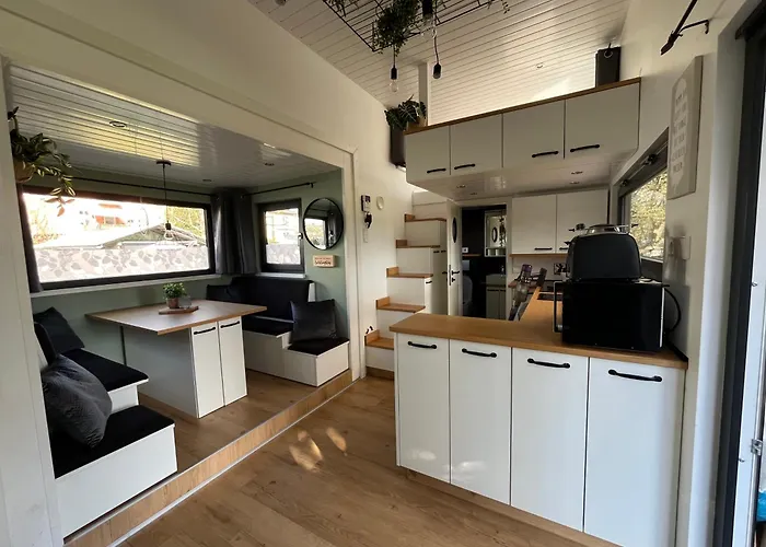 Holiday home Tiny House Spreemaus