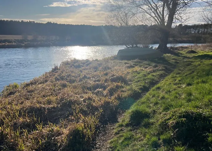 Tiny House Spreemaus Holiday home