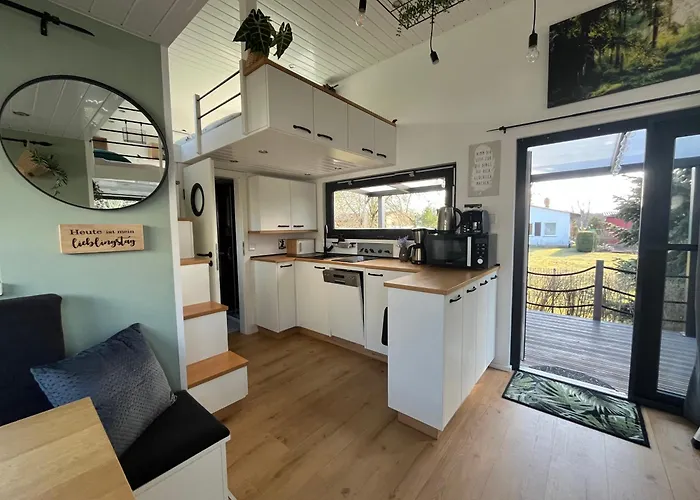 Tiny House Spreemaus Hangelsberg