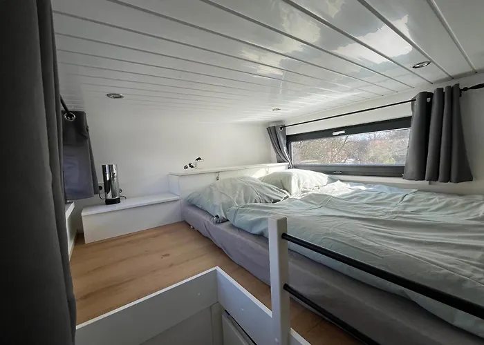 Tiny House Spreemaus * Hangelsberg