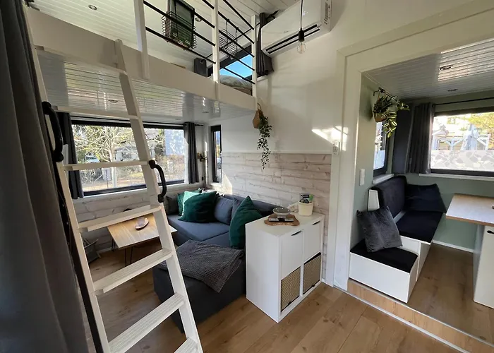 Holiday home Tiny House Spreemaus Hangelsberg