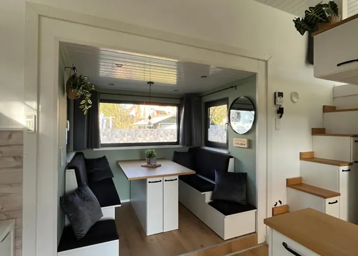 Tiny House Spreemaus * Hangelsberg